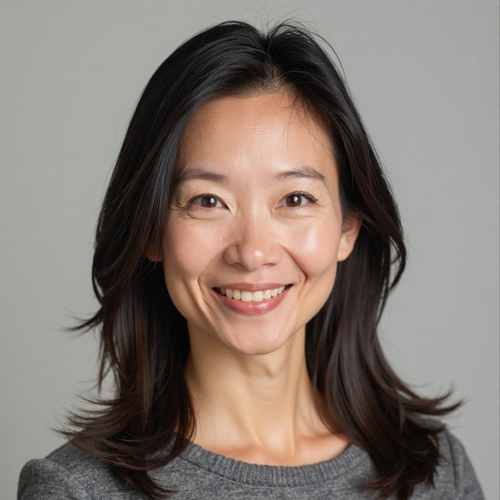 Emma Chen - Founder and Director